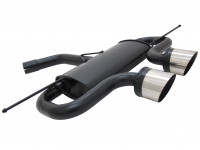 Novus Sportauspuff R32 Look passend für VW Golf 5 / VW Golf 6 MS-Design Novus Sportauspuff R32 Look passend für VW Golf 5 / VW Golf 6 MS-Design