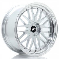 JR Wheels JR23 20x10,5 ET20-45 5H Blank Full Silver Alufelge JR Wheels JR23 20x10,5 ET20-45 5H Blank Full Silver Alufelge