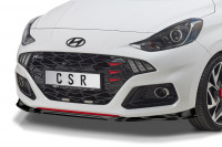 Cup-Spoilerlippe passend für Hyundai i10 N-Line (3. Gen) mit ABE Cup-Spoilerlippe passend für Hyundai i10 N-Line (3. Gen) mit ABE