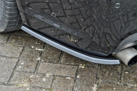 Heckansatz Seitenteile passend für BMW 3er E90 E91 Facelift ab 09/2008 Heckansatz Seitenteile passend für BMW 3er E90 E91 Facelift ab 09/2008