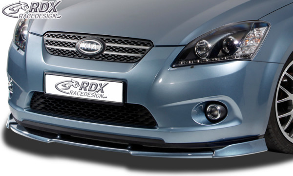 RDX Frontspoiler VARIO-X passend für KIA Pro Ceed Typ ED bis 2009