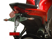 Kennzeichenhalter IQ1 passend für Kawasaki Z 1000 (2014-2020) Kennzeichenhalter IQ1 passend für Kawasaki Z 1000 (2014-2020)