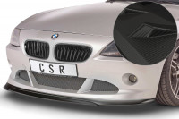Cup-Spoilerlippe passend für BMW Z4 E85 mit ABE Cup-Spoilerlippe passend für BMW Z4 E85 mit ABE