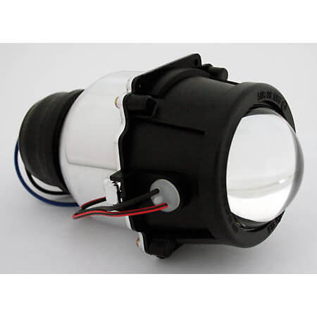 SHIN YO Ellipsoidscheinwerfer Fernlicht, JUTE, H3, 55 Watt, mit Standlicht E-geprüft