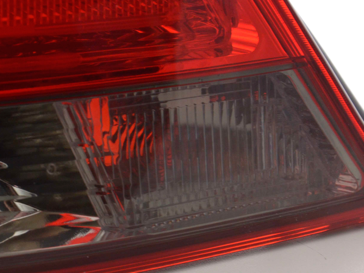 Led Rückleuchten Opel Insignia Limousine Bj. 08-, rot/schwarz, Rückleuchten, Fahrzeugbeleuchtung, Auto Tuning