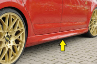 Rieger Seitenschweller rechts passend für Skoda Octavia RS (5E) Combi ab 02/2017 (Facelift) Rieger Seitenschweller rechts passend für Skoda Octavia RS (5E) Combi ab 02/2017 (Facelift)