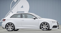Rieger Seitenschweller rechts passend für Audi A3 (8V) Sportback 07/2012–08/2016 Rieger Seitenschweller rechts passend für Audi A3 (8V) Sportback 07/2012–08/2016