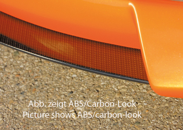 Rieger Spoilerschwert passend für Ford Focus 2 (07/2004–01/2008, bis Facelift)