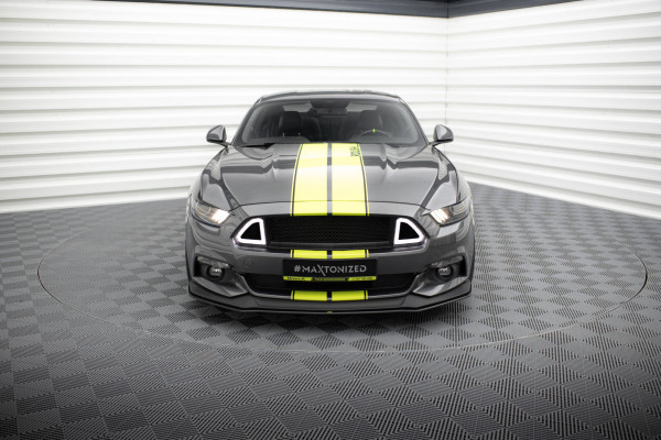 Street Pro Front Ansatz passend für Ford Mustang GT Mk6