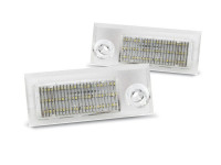 Kennzeichen LED-Leuchten passend für Audi A6 C5 97-04 Limousine Kennzeichen LED-Leuchten passend für Audi A6 C5 97-04 Limousine