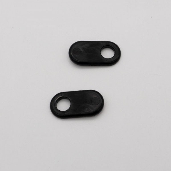 R&G Micro Blinker Adapter 2er Set passend für Triumph Modelle (vorn / hinten)