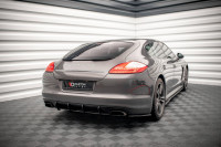 Street Pro Heckschürze passend für Porsche Panamera 970 Street Pro Heckschürze passend für Porsche Panamera 970