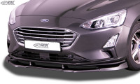 RDX VARIO-X Frontspoiler passend für Ford Focus 4 RDX VARIO-X Frontspoiler passend für Ford Focus 4