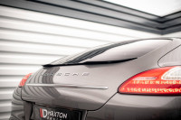 Spoiler CAP passend für Porsche Panamera / Panamera Diesel 970 Spoiler CAP passend für Porsche Panamera / Panamera Diesel 970