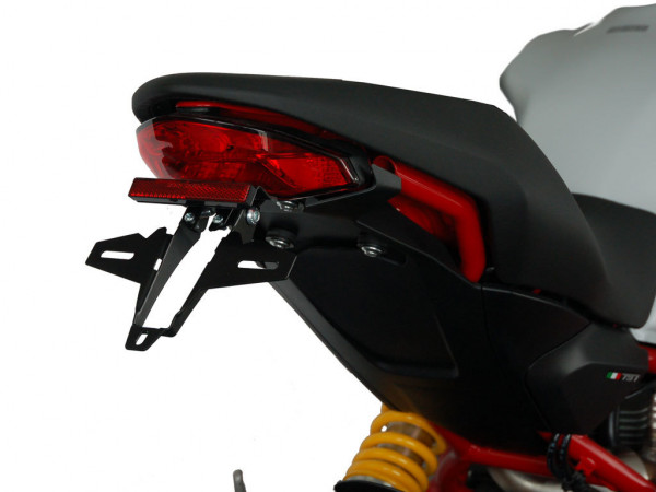 Kennzeichenhalter IQ4 für Ducati Monster 797 (2017-2020)