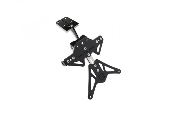 Barracuda Kennzeichenhalter passend für Yamaha YZF-R1 2004-2006