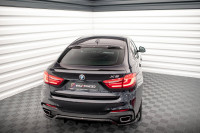 Heckscheiben Spoiler passend für BMW X6 F16 M-Paket / X6 M F86 Heckscheiben Spoiler passend für BMW X6 F16 M-Paket / X6 M F86