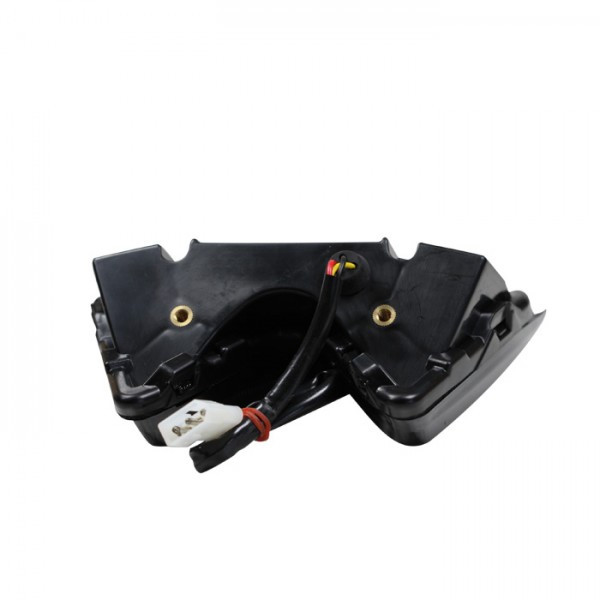 LED-Rücklicht passend für KTM 690 Duke 08-10 / 690 SM/R getönt E-geprüft