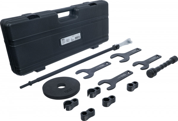 Kraft-Schlaglöser-Satz 12-tlg. passend für Druckluft-Hammer