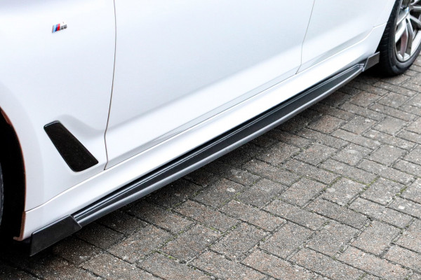 Seitenschweller mit Wings passend für BMW 5er G30 G31 mit M-Paket