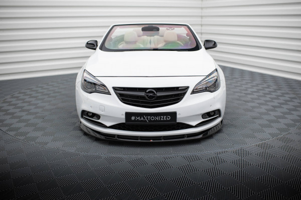 Front Ansatz passend für Opel Cascada 2013–2019