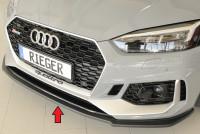 Rieger Spoilerschwert passend für Audi RS5 (B9/F5) Sportback 03.17–02.20 Rieger Spoilerschwert passend für Audi RS5 (B9/F5) Sportback 03.17–02.20
