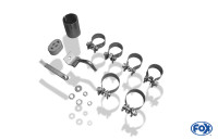 FOX Endschalldämpfer quer Ausgang rechts/links 115x85 Typ 32 passend für Volvo XC60 FOX Endschalldämpfer quer Ausgang rechts/links 115x85 Typ 32 passend für Volvo XC60