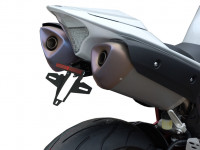 Kennzeichenhalter IQ4 passend für Yamaha R1 (2009-2014) Kennzeichenhalter IQ4 passend für Yamaha R1 (2009-2014)