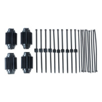 KW Stilllegungssatz passend für BMW 8er (G15, F92) Allrad ab 07/2018 KW Stilllegungssatz passend für BMW 8er (G15, F92) Allrad ab 07/2018