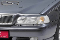 Scheinwerferblenden passend für Volvo S70 V70 C70 (1996–2000) Scheinwerferblenden passend für Volvo S70 V70 C70 (1996–2000)