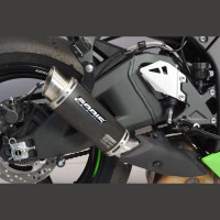 Bodis GPC-RN Endschalldämpfer passend für Kawasaki ZX-10 R 2016-2018 Bodis GPC-RN Endschalldämpfer passend für Kawasaki ZX-10 R 2016-2018