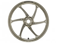 OZ Gass RS-A Aluminium Felgensatz titanfarben passend für Suzuki GSX-S1000 2019-2022 OZ Gass RS-A Aluminium Felgensatz titanfarben passend für Suzuki GSX-S1000 2019-2022