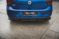 Street Pro Seitenschweller Ansatz passend für VW Polo GTI Mk6 Street Pro Seitenschweller Ansatz passend für VW Polo GTI Mk6