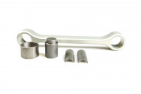 alpha Technik Tieferlegungssatz 30mm passend für Yamaha YZF1000R1 RN09 alpha Technik Tieferlegungssatz 30mm passend für Yamaha YZF1000R1 RN09