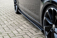 CUP Seitenschweller mit Wing passend für Hyundai i30 N-Line Fastback ab 2018 CUP Seitenschweller mit Wing passend für Hyundai i30 N-Line Fastback ab 2018