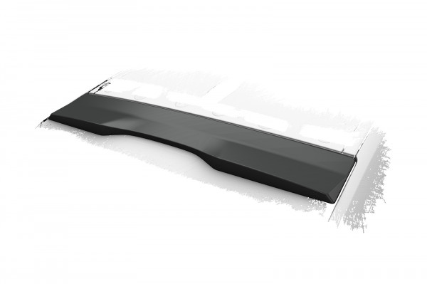 Heckscheibenblende passend für Polestar 2 HSB117