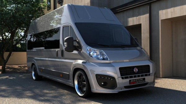 Front Stoßstange FIAT DUCATO III OHNE LED
