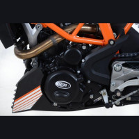 R&G Strong Race Motordeckel Set passend für KTM RC 390 2017-2021 R&G Strong Race Motordeckel Set passend für KTM RC 390 2017-2021