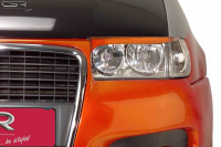 Scheinwerferblenden passend für VW Polo 6N 1994–1999 Scheinwerferblenden passend für VW Polo 6N 1994–1999