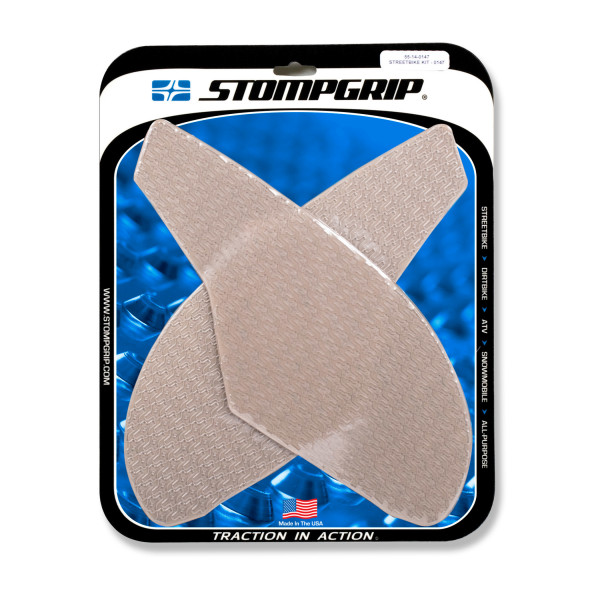Stompgrip Traction Pad für MV Agusta Brutale 800 / RR 17-19 Icon Klar