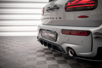 Street Pro Heckschürze passend für Mini Cooper Clubman John Cooper Works F54 Facelift Street Pro Heckschürze passend für Mini Cooper Clubman John Cooper Works F54 Facelift