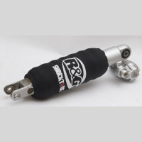 R&G Stoßdämpfer Protektor Shocktube passend für Moto Guzzi V85 TT / V100 Mandello R&G Stoßdämpfer Protektor Shocktube passend für Moto Guzzi V85 TT / V100 Mandello