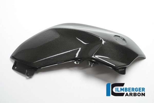 Ilmberger Carbon Tankseitenteil rechts passend für BMW R1200R (LC) ab 2015