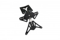 Barracuda Kennzeichenhalter passend für Yamaha FZ8-N 2010–2016 und FZ1-N 2006–2016 Barracuda Kennzeichenhalter passend für Yamaha FZ8-N 2010–2016 und FZ1-N 2006–2016