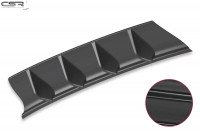 Heckansatz passend für VW Golf 7 Facelift ab 03/2017 Heckansatz passend für VW Golf 7 Facelift ab 03/2017