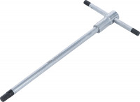 Schraubendreher mit T-Gleitgriff Innensechskant 8 mm Schraubendreher mit T-Gleitgriff Innensechskant 8 mm