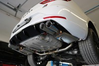 FOX Endschalldämpfer passend für Seat Leon 5F ST Cupra 265/280/290 - 2x80 Typ 25 rechts/links FOX Endschalldämpfer passend für Seat Leon 5F ST Cupra 265/280/290 - 2x80 Typ 25 rechts/links