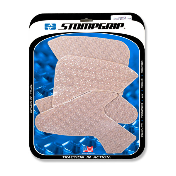 Stompgrip Traction Pad passend für BMW F 900 R 20-21 Icon