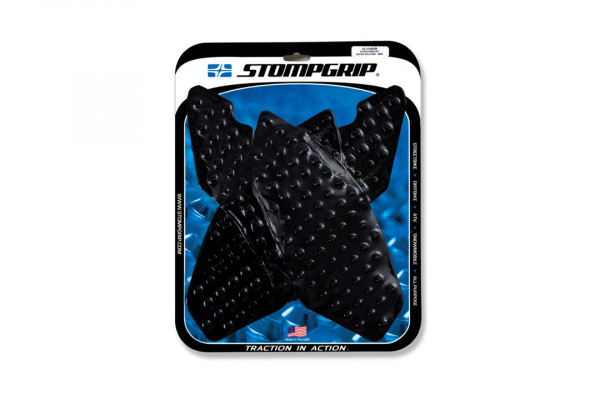 Stompgrip schwarz Super Volcano für BMW S1000R / S1000RR / HP4 Race