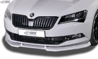 RDX VARIO-X Frontspoiler passend für SKODA Superb 3 (3V) RDX VARIO-X Frontspoiler passend für SKODA Superb 3 (3V)